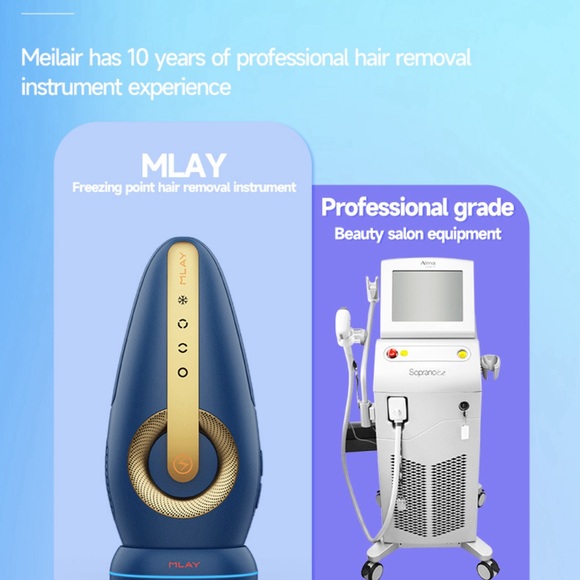 MLAY IPL HAIR REMOVAL DEVICE - Picture 6 of 14